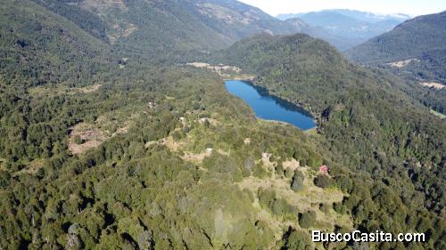 Parcelas a 39 km de Pucón (Venta en Verde)