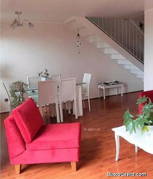 Vendo lindo duplex 3D, 3B muy central Valparaiso a 10 minutos de la Playa