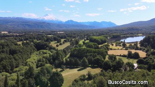 Loteo a 34 km de Pucón