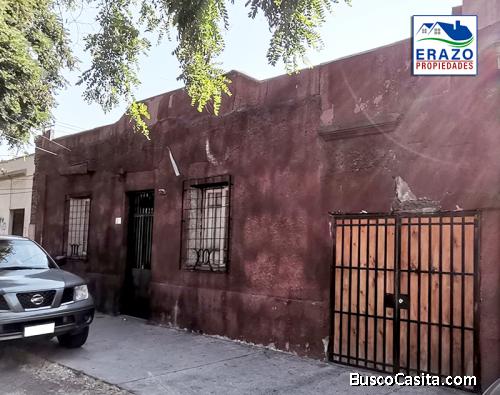 Venta casa en Nicasio Retamales, Estación Central