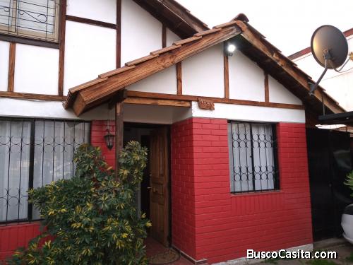 Acogedora casa para VIVIR en un barrio tradicional 