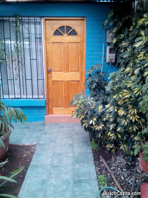 VENTA DE CASA EN PUENTE ALTO