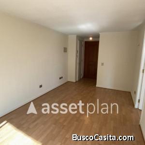 Arriendo departamento 1D1B con estacionamiento y bodega 