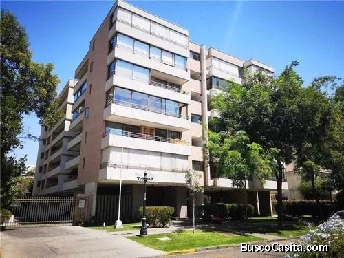 DEPARTAMENTO AMOBLADO EN EXCLUSIVO BARRIO RESIDENCIAL