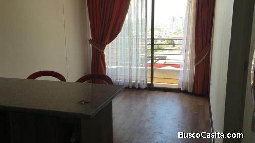ARRIENDO HERMOSO Y LUMINOSO DEPARTAMENTO 