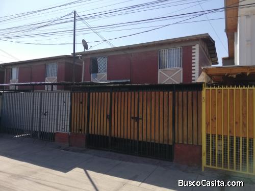 PASAJE LAS URSULINAS, VILLA SAN IGNACIO DE LOYOLA ( AV. LO MARCOLETA / LOS BENEDICTINOS).