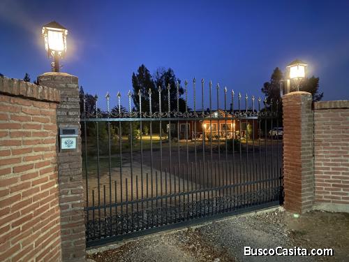 Arriendo Preciosa Casa en Parcela Lonquén Sur