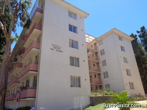 Excelente Oportunidad Departamento 3 dormitorios El Tabo