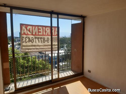 Precioso Departamento con Estacionamiento 1 dormitorio Barrio Brasil