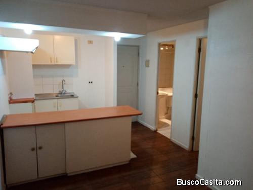 Bonito y cómodo Departamento en Barrio Brasil