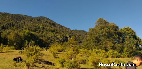Venta parcela 0,5 ha., Mirador de Huife, a 35 km. de Pucón
