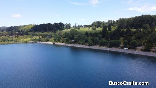 Venta parcela 0,5 ha., Praderas de Ranco, a 15 km. de Lago Ranco