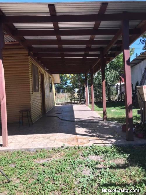 Se arrienda casa en chillan amoblada y equipada 