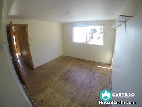 CASA EN PLACERES 2 PISOS 110M2 3 DORMITORIOS 2 BAÑOS