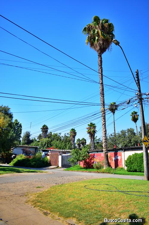 VENDO HERMOSA CASA EN ÑUÑOA