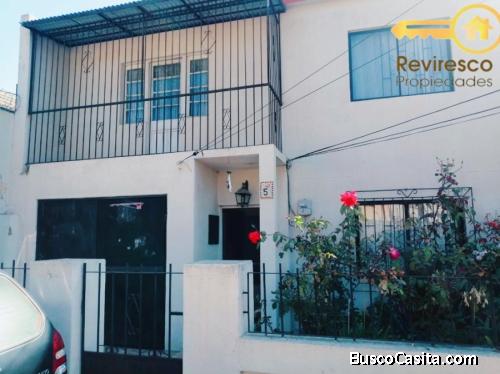 VENTA DE CASA EN CENTRO DE VILLA ALEMANA
