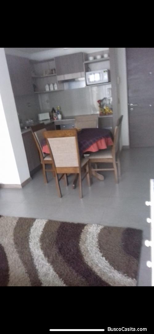 Arriendo departamento 