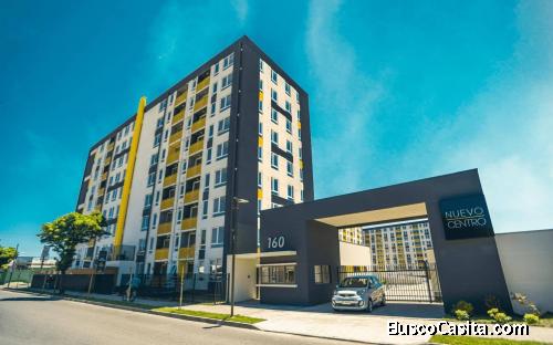 Arriendo Depto Concepción 2D+B