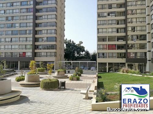 Departamento en Metro Matta, Santiago Centro