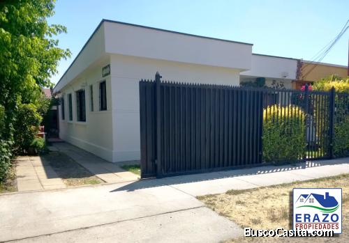 Casa en venta en La Cisterna