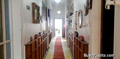 se vende casa comercial en Valparaíso cerro placeres