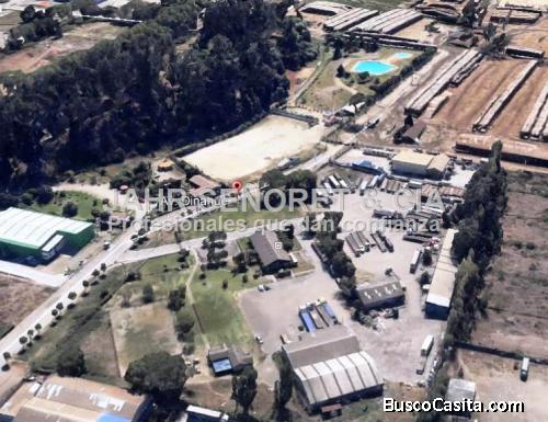 PROPIEDAD INDUSTRIAL SECTOR CUATRO ESQUINAS TALCAHUANO