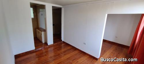 Departamento de 2 amb y 1 baño, Santiago Centro