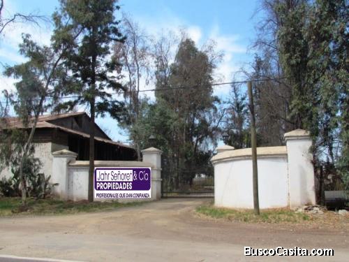 VENTA DE PARCELA CALERA DE TANGO 