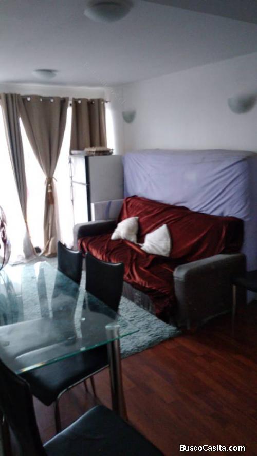 ARRIENDO PIEZA EN MACUL 