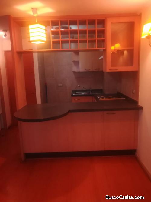 DEPARTAMENTO IMPECABLE SANTIAGO 