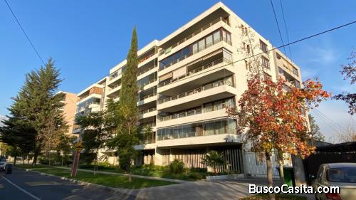 Liquidación Bancaria Lujoso Departamento las Condes 