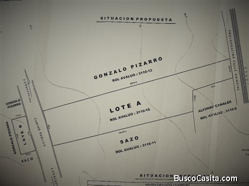 Terreno en venta Chiguayante, sector La Leonera