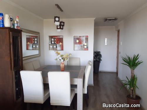 venta depto seminuevo, 3D/2B, 1E/1B, directo su dueña.