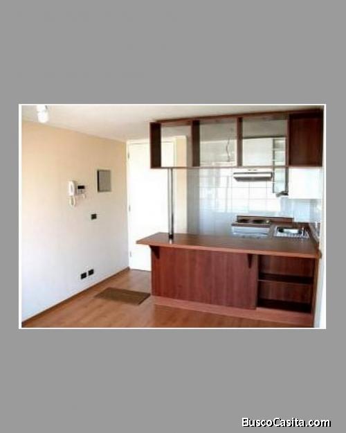 ARRIENDO DEPARTAMENTO (FORESTAL 2)