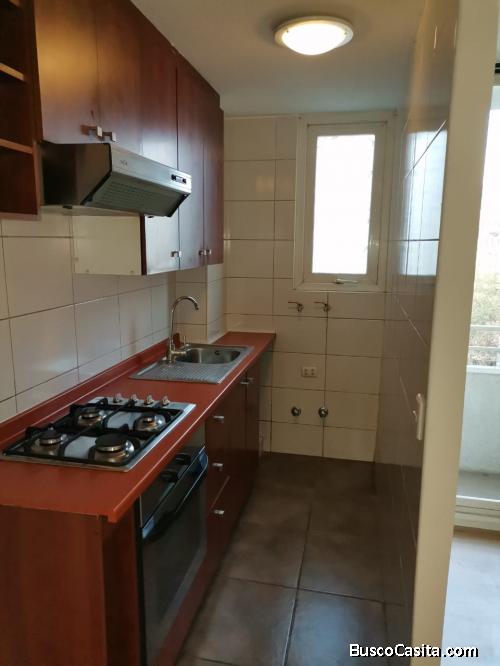 ARRIENDO DEPARTAMENTO (HUERFANOS 1400)