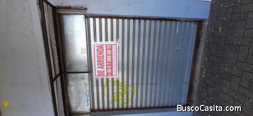 LOCAL COMERCIAL EN EL SECTOR CENTRAL DE RANCAGUA