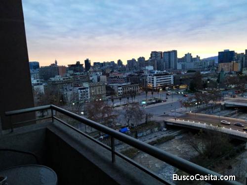 Venta departamento frente a Parque Forestal 