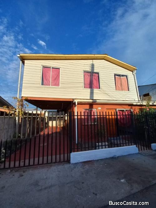 Casa santa cruz