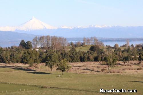 Parcelas a 7 km de Lago Puyehue