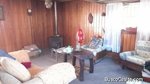 EXCELENTE CASA DE 2 PISOS