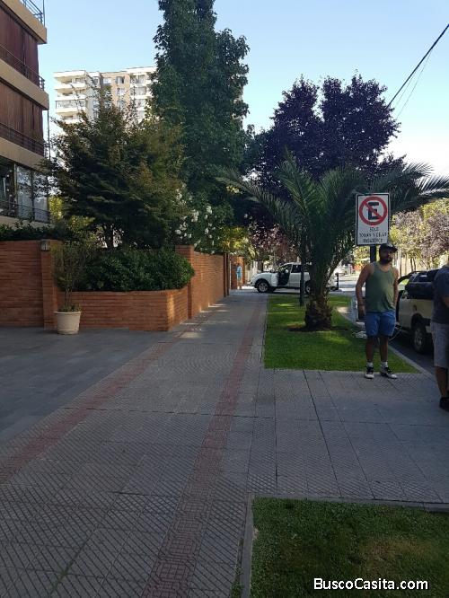 Depto 3 dormitorios, 2 baños. Ñuñoa. $560.000