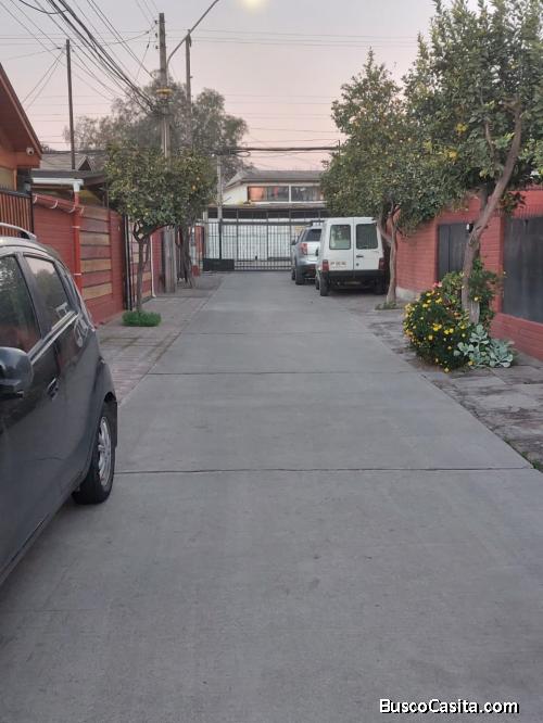 Vendo casa en Maipú sector San Martin centenario