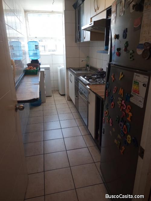 Vendo Departamento, Santiago