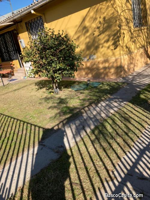 Amplia y solida casa esquina en Rancagua 