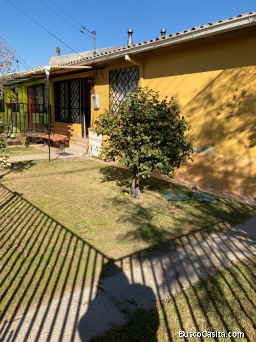 Amplia y solida casa esquina en Rancagua 