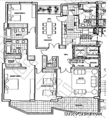 DEPARTAMENTO EN VENTA