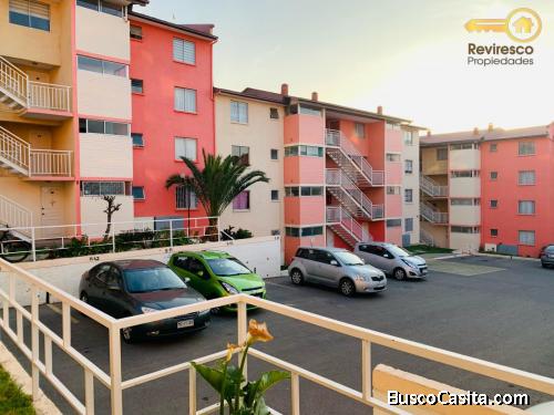 VENTA DE BELLO DEPARTAMENTO EN QUILPUE