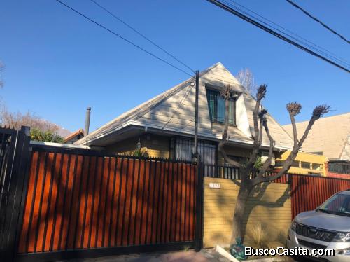 casa en venta Las Condes