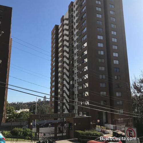 ARRIENDO DEPARTAMENTO EN NAVIO SAN MARTIN VALPARAISO