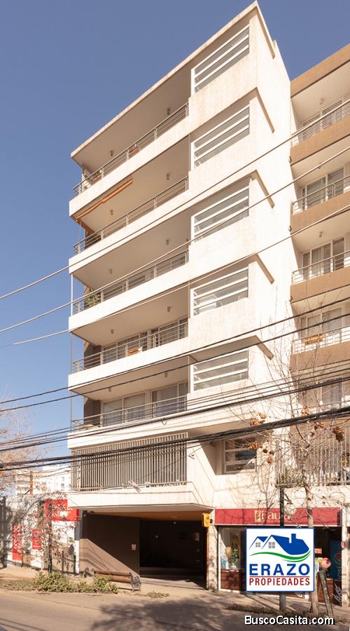 ¡¡Rebajado!! Departamento en Metro Plaza Egaña, Ñuñoa